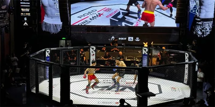 Enam Petarung MMA Indonesia Taklukan China dalam One Pride MMA 79