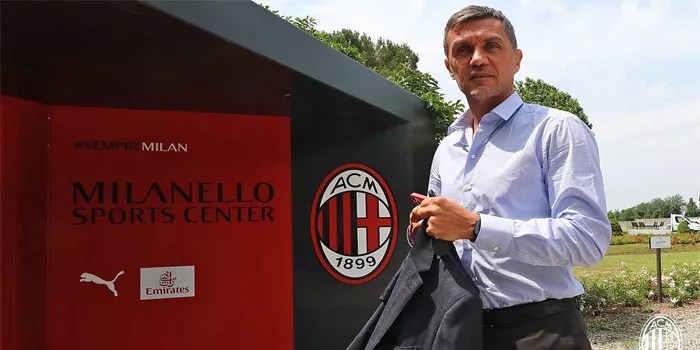 Legenda AC Milan: Mengapa Paolo Maldini Dihapus dari Proyek Besar Klub?
