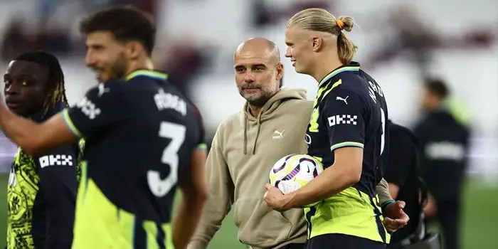 Memalukan Man City  Hanya Raih 5 Poin dalam 2 Bulan Terakhir!