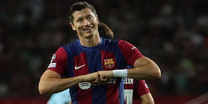 Barcelona Sudah Harus Mulai, Mencari Pengganti Lewandowski!