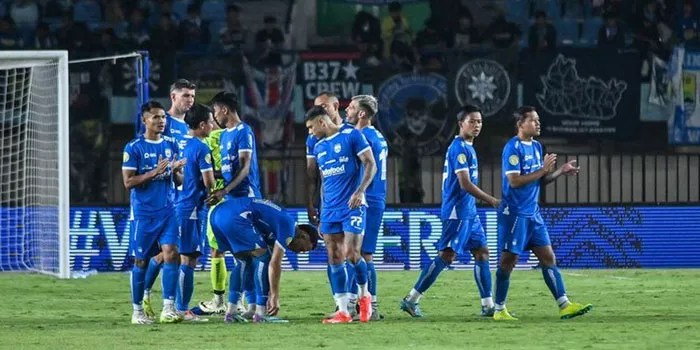 Persib Resmi Datangkan Bomber Baru untuk Putaran Kedua Liga 1