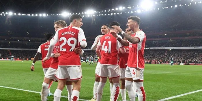 Arsenal Masih Berusaha Gapai Puncak Klasemen