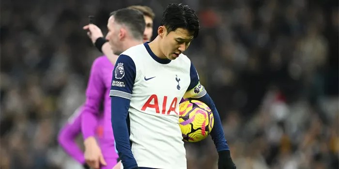 Tottenham 2-2 Wolves: Spurs Bermain Imbang di Kandang Sendiri