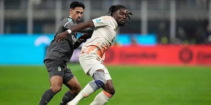Reijnders Bersinar, AC Milan dan Roma Berbagi Poin di San Siro
