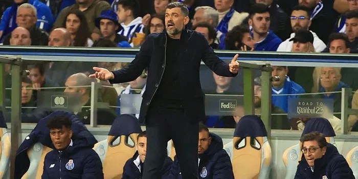 Sergio Conceicao Sebagai Calon Pelatih Baru di Klub AC Milan!