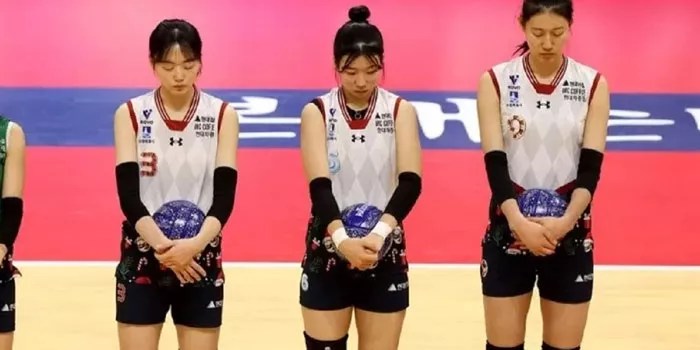 Liga Voli dan Basket Korea Ikut Berduka atas Kecelakaan Pesawat Jeju Air