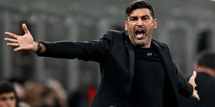 AC Milan Pecat Paulo Fonseca, Menggantikan Ayah Pemain Juventus!