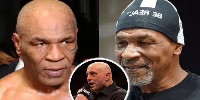 Joe Rogan Puji Kebaikan Mike Tyson, Tapi Sebut Dia Sebagai Monster