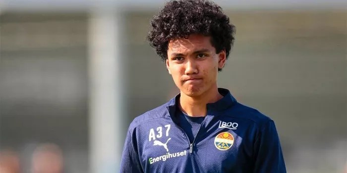 Profil Samuel Silalahi, Pemain Berdarah Batak yang Jadi Andalan Klub Stromsgodset