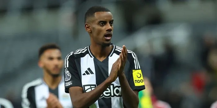 Arsenal Inginkan Alexander Isak? Siapkan Rp 3 T