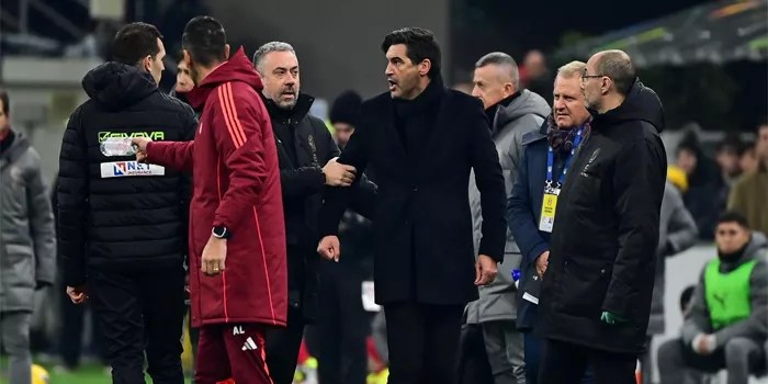 Usai Menerima Hasil Imbang dari AS Roma, AC Milan Langsung Pecat Paulo Fonseca