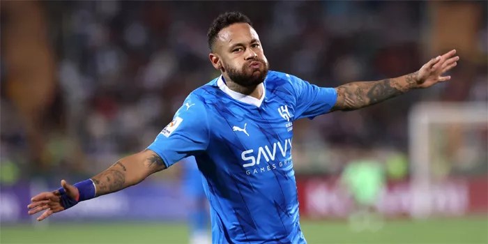 Kembalinya Neymar: Cetak Gol Dalam Laga Uji Coba Al Hilal SFC
