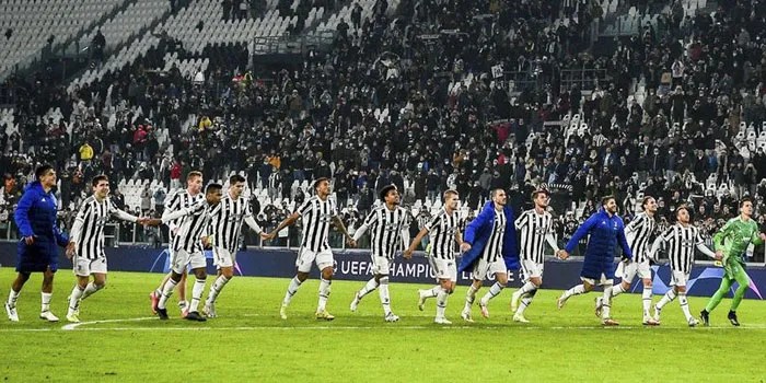 Juventus Tak Terkalahkan, tapi Bisa Gagal Lolos ke Liga Champions