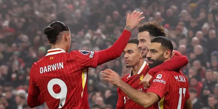Keruntuhan Man City Mempercepat Laju Liverpool Menuju Gelar