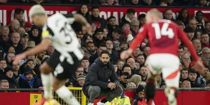 6 Kekalahan Manchester United, Liverpool dan Arsenal Menanti!