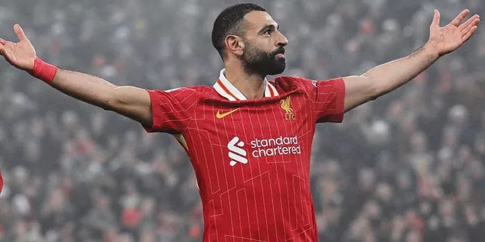 Mo Salah Fokus Antarkan Liverpool Juara Tanpa Memikirkan Rekor