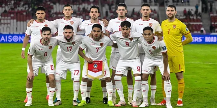 Update Ranking FIFA Timnas Indonesia di Akhir Tahun 2024