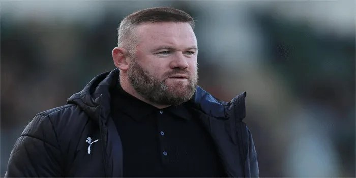 Wayne Rooney: Legenda Man United Hengkang Sebagai Pelatih Plymouth