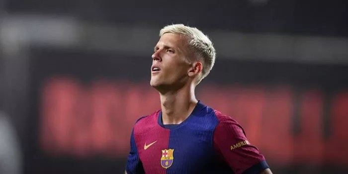 Dani Olmo Setia di Tengah Krisis Registrasi Barcelona!