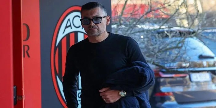 Sergio Conceicao, Siap Bawa AC Milan Bangkit