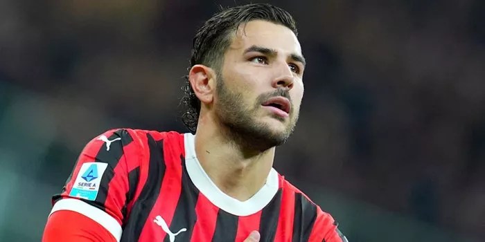 Manchester United Fokus Kejar Theo Hernandez Gantikan Luke Shaw