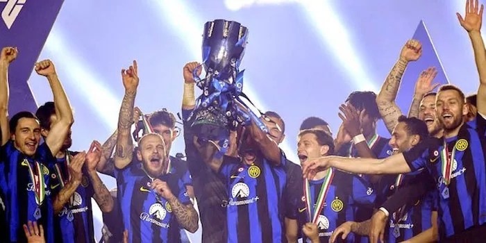 Inter Milan Targetkan Quattrick Juara Supercoppa Italiana!