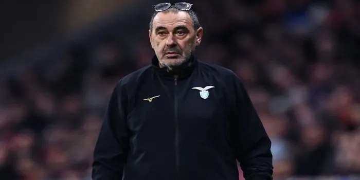 Sebelum Sergio Conceicao, AC Milan Ditolak Maurizio Sarri