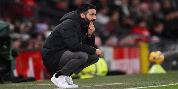 Ruben Amorim: “Biarkan Saya Akan Bertahan dengan Filosofi Saya!”