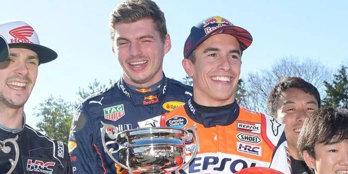 Marc Marquez, Bintang MotoGP 2025 Menurut Max Verstappen!