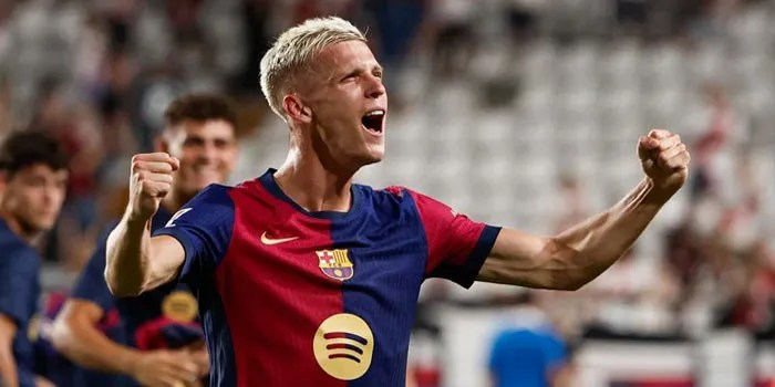 5 Klub Liga Inggris yang Mengincar Tanda Tangan Dani Olmo