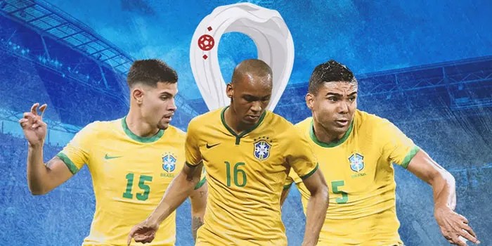 4 Talenta Istimewa dari Timnas Brasil Sepanjang Masa!