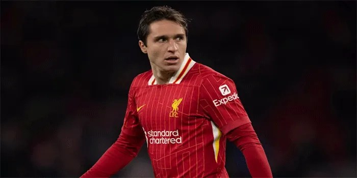Fiorentina Pertimbangkan Bawa Pulang Federico Chiesa Dari Liverpool