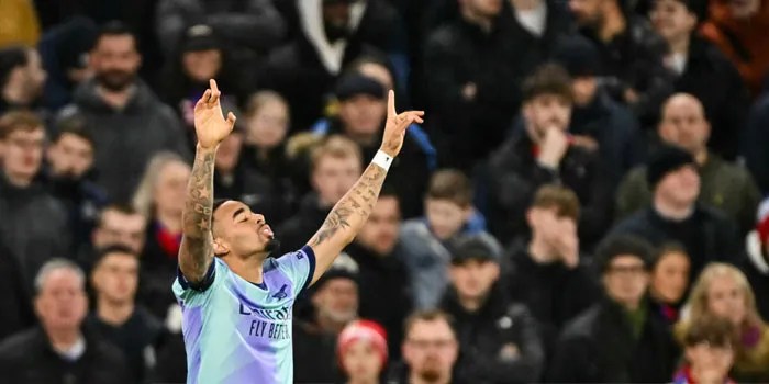 Ini Rahasia Ketajaman Gabriel Jesus di Skuad Arsena!