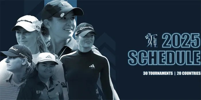 Ladies European Tour: Jadwal Lengkap untuk Musim Baru 2025