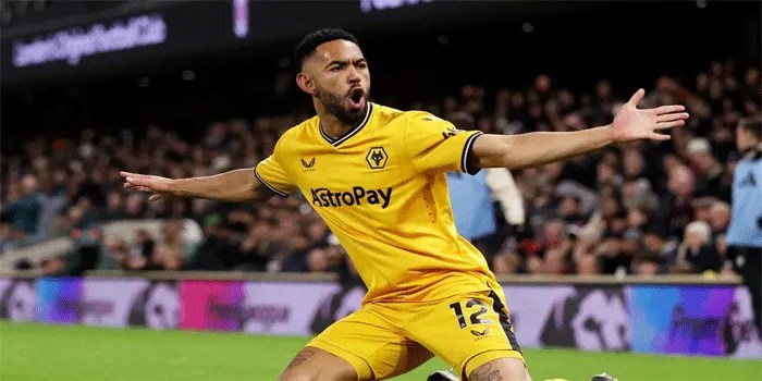 Wolves Sedang Mengusahakan Kontrak Baru Matheus Cunha