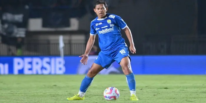 Adam Alis Menunjukan Performa yang Bikin Persib Puas!