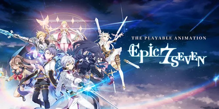 Epic Seven: Petualangan Memukau di Dunia Rawa Fantasi