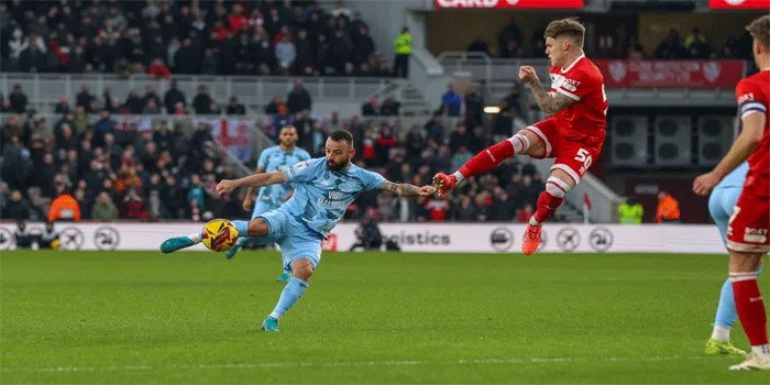 Middlesbrough 1-1 Cardiff City: Calum Chambers Raih Poin untuk Bluebirds