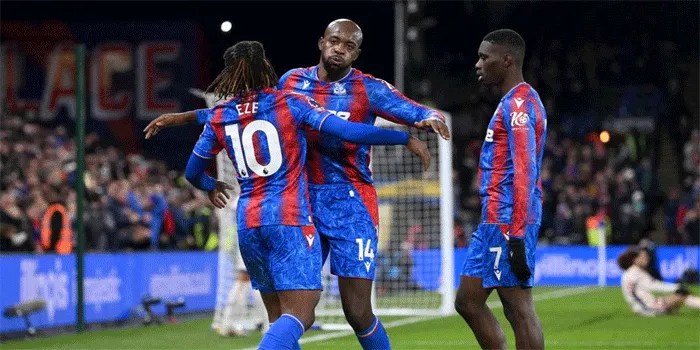 Crystal Palace 1-1 Chelsea: Jean-Philippe Mateta Berhasil Tahan Imbang The Blues