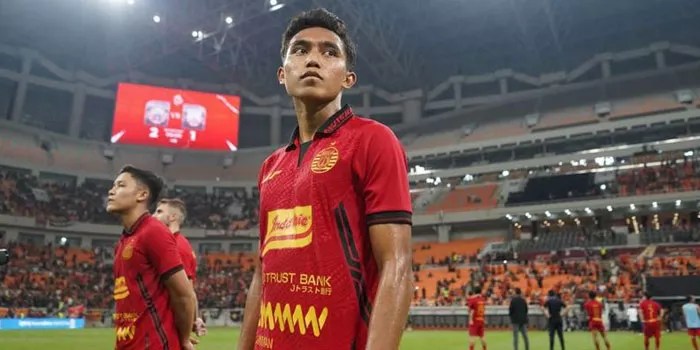 Rayhan Hannan Resmi Bertahan di Persija Hingga 2026!