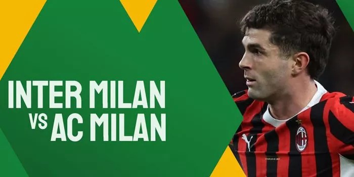 Inter Milan vs AC Milan, Siapa yang Unggul di 7 Januari 2025?