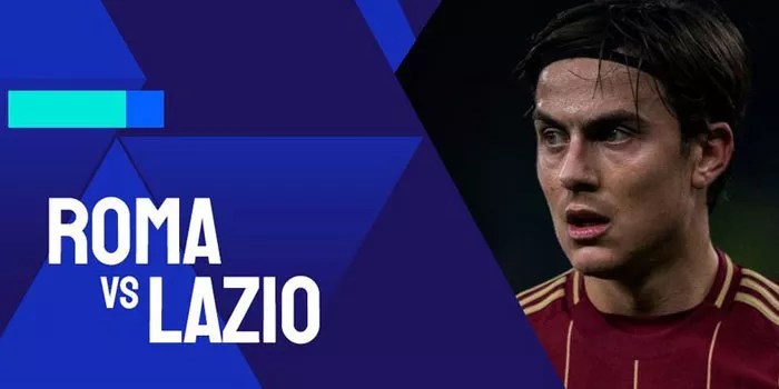 AS Roma Akan Melawan Lazio 6 Januari 2025 di Stadion Olimpico!