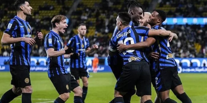 Inter Milan Siap Adu Gengsi Dengan AC Milan di Supercoppa!