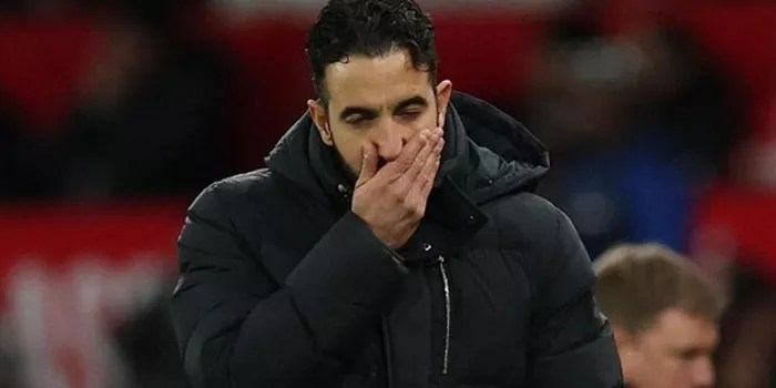 Amorim Ungkap Penyebab Manchester United Sering Kalah