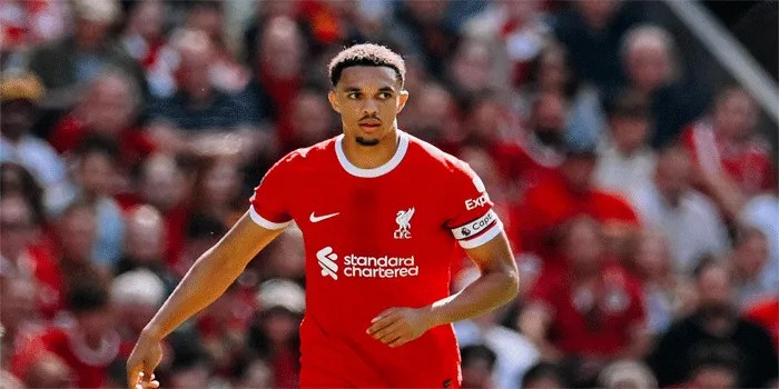 Liverpool Menolak Tawaran Real Madrid untuk Trent Alexander-Arnold