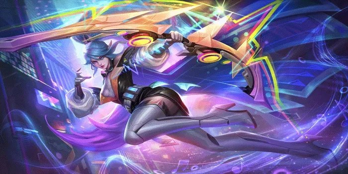 Tips Dan Trik Cara Menggunakan Hero Miya Di Mobile Legends