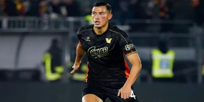 Seberapa Penting Peran Jay Idzes di Venezia