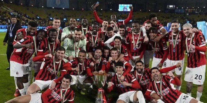 Sergio Conceicao Jadi Solusi Tepat untuk Masa Depan AC Milan