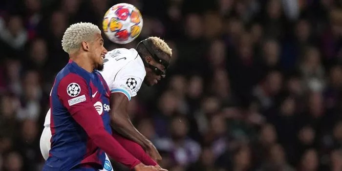 Bek Barcelona, Ronald Araujo Beri Sinyal untuk Pindah Ke Juventus