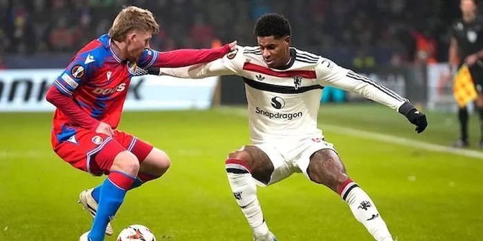 AC Milan Bidik Penyerang Manchester United, Marcus Rashford!